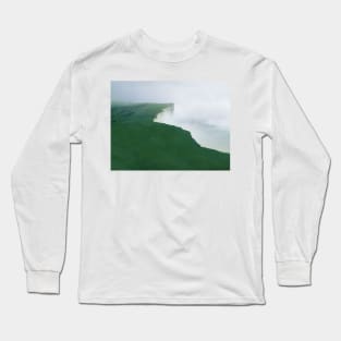 Beachy Head, East Sussex Long Sleeve T-Shirt